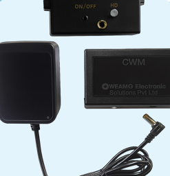 CWM Lite - Continuous Wrist Strap Monitor