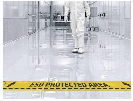 ESD Epoxy Flooring